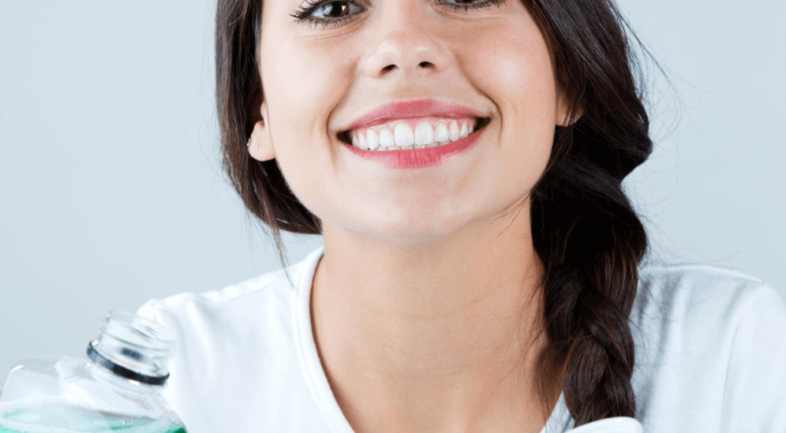 Mouthwash: When and how to use it