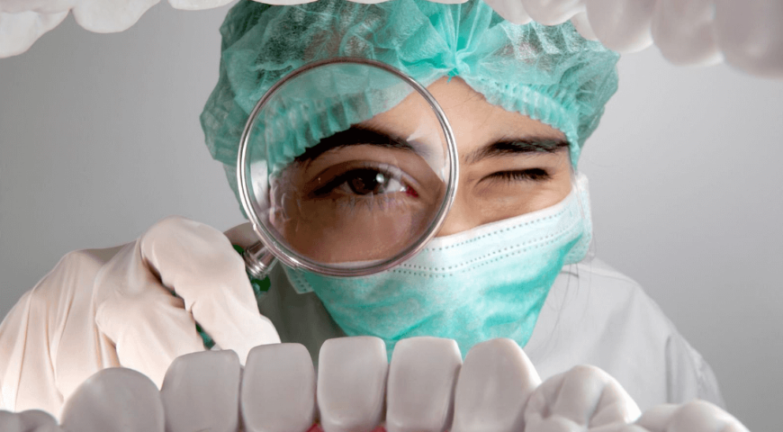 Stroke and Oral Health: Is There A Connection?