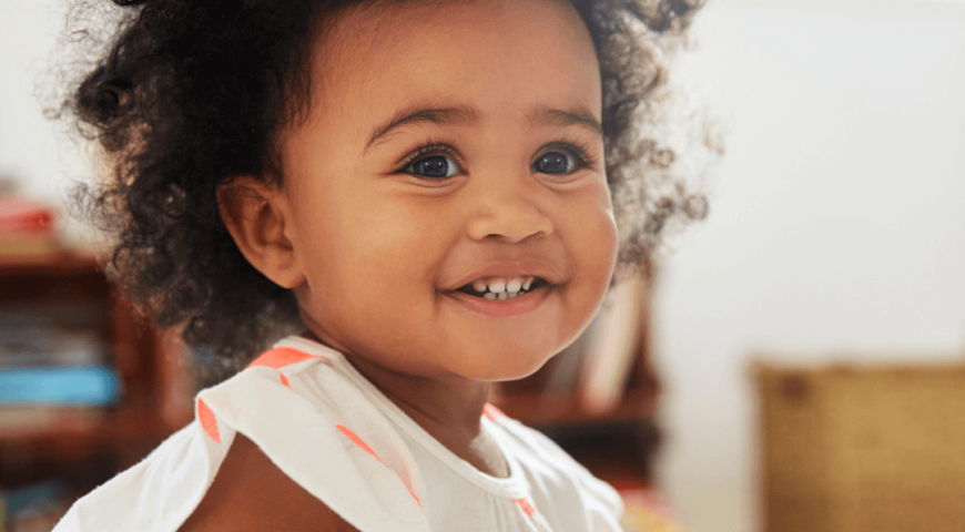 How to soothe a teething baby