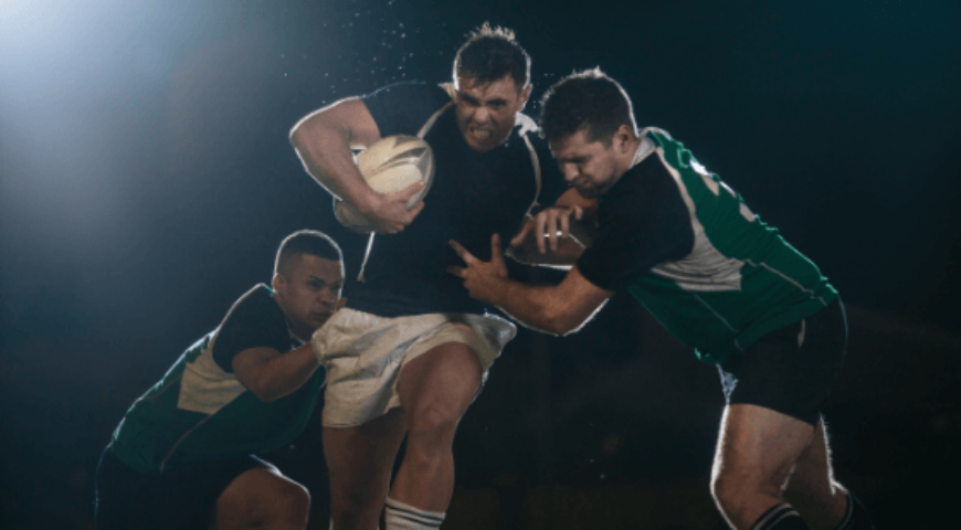 Three sports that are extremely dangerous (for your teeth)