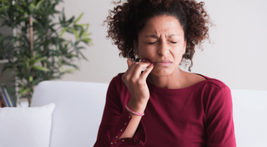 Six dangers of untreated gum disease on the body