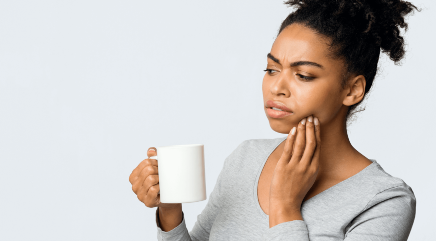 Treating sensitive teeth at home