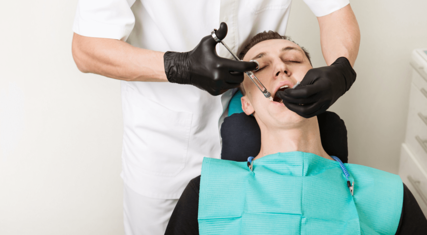 Is dental anaesthetic dangerous for you?