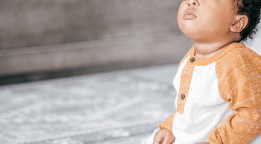 Are teething devices suitable for babies?