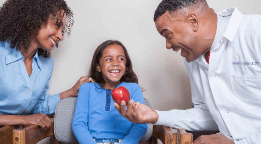 Are apples good for your teeth too?  