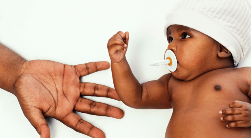 Dummy: should your child have one?