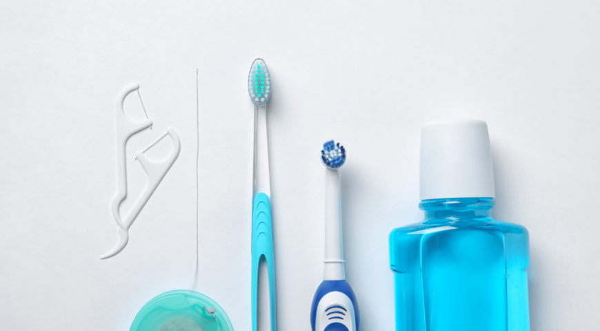 New dental products on the market