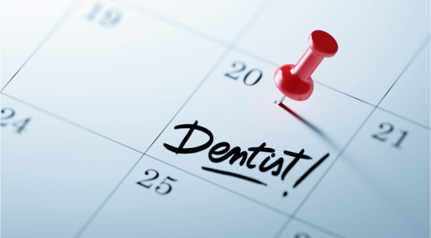Pencil in these important appointments!