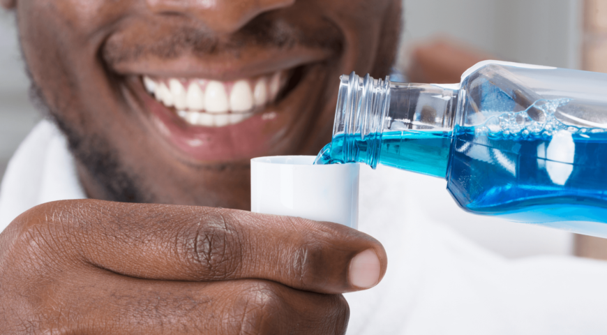 Should you be using mouthwash daily?