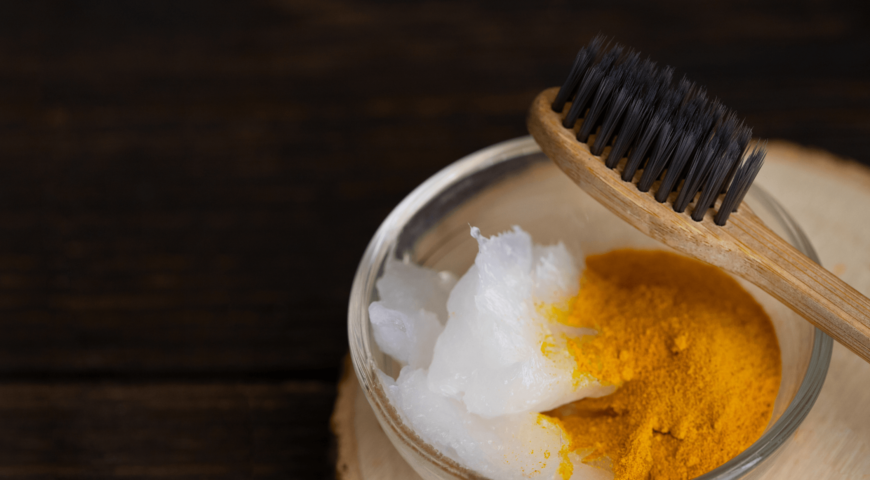 Can turmeric whiten your teeth?