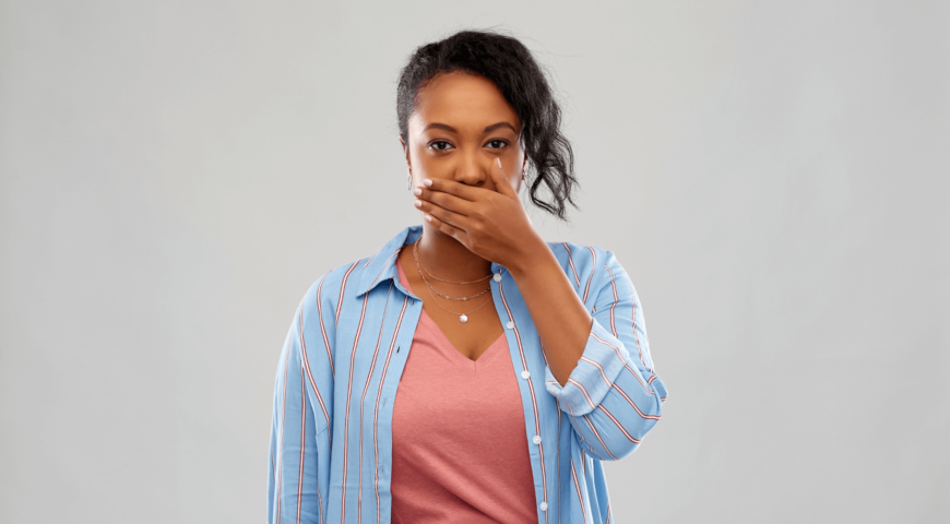 How to get rid of bad breath
