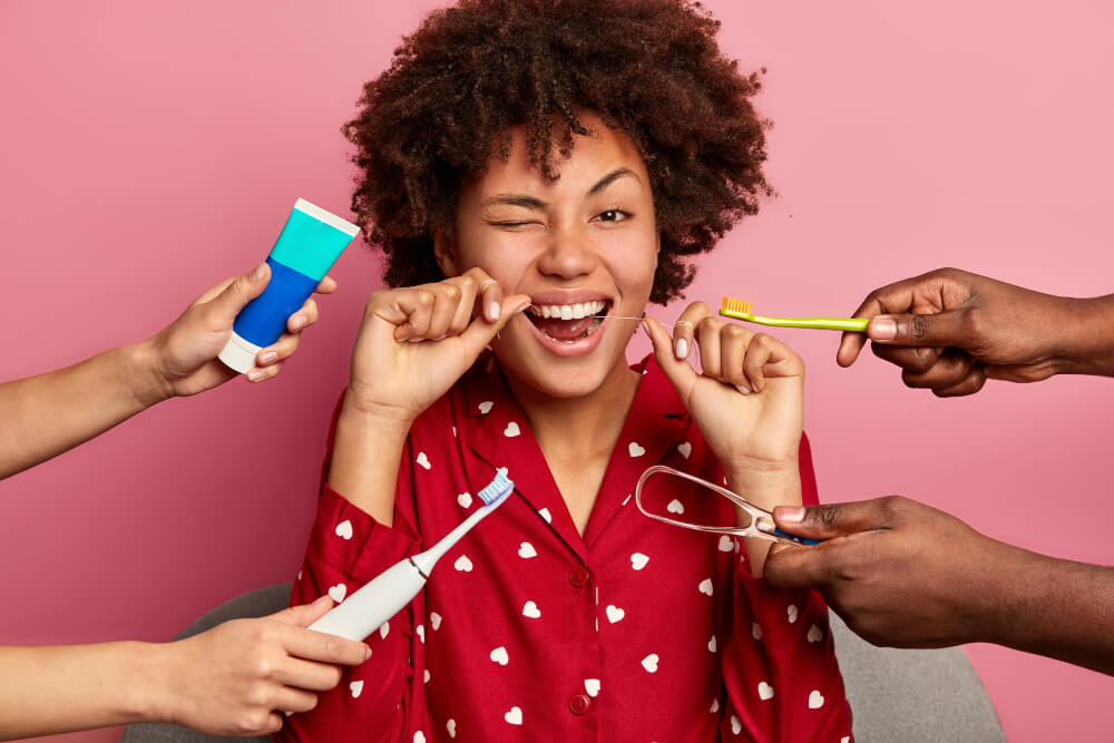 Take Care of Your Teeth Before They Take Care of You!