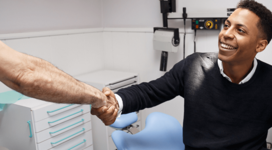 How to choose a dentist