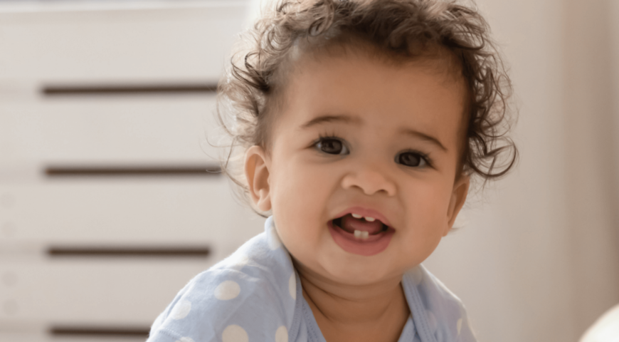 Five things parents need to know about baby teeth