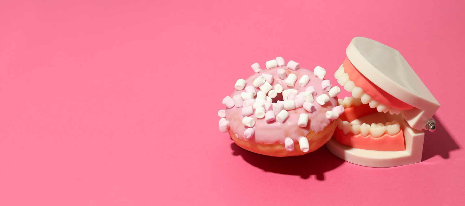 How to Curb a Sweet Tooth