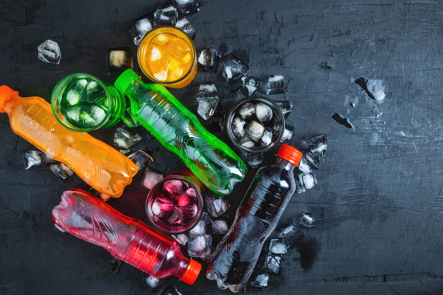 What’s Summer Without a Cool Drink?