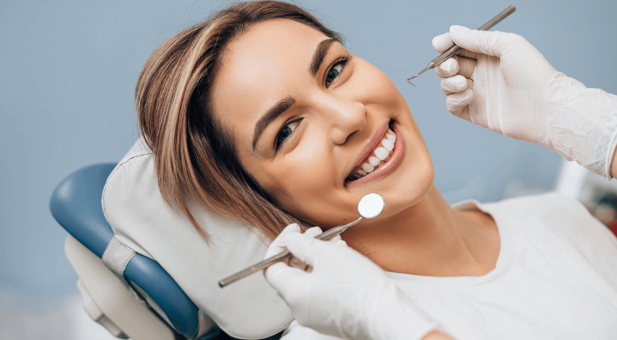 What Happens At A Dental Check-Up?