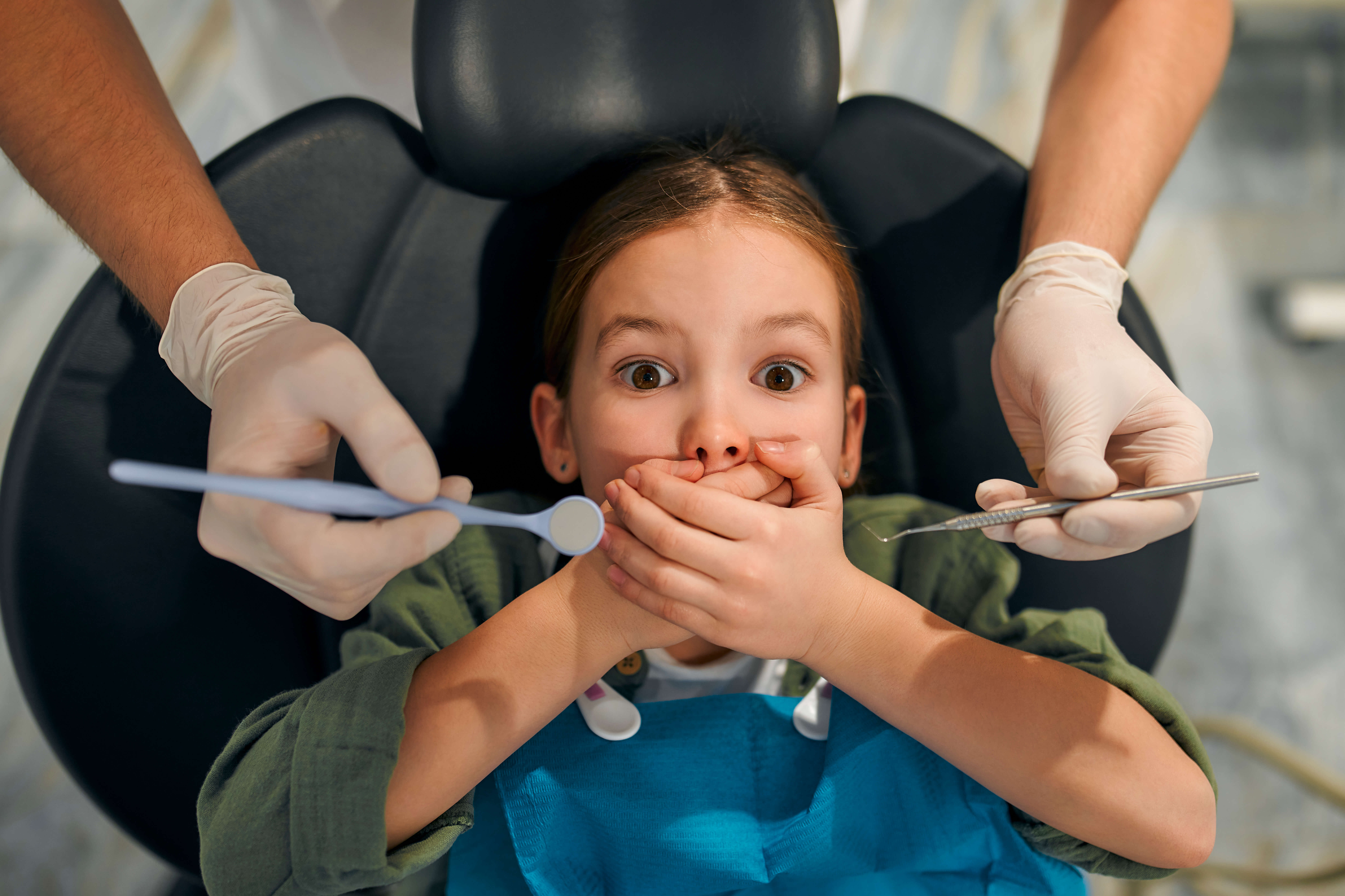 How To Help Your Child Overcome Dental Anxiety