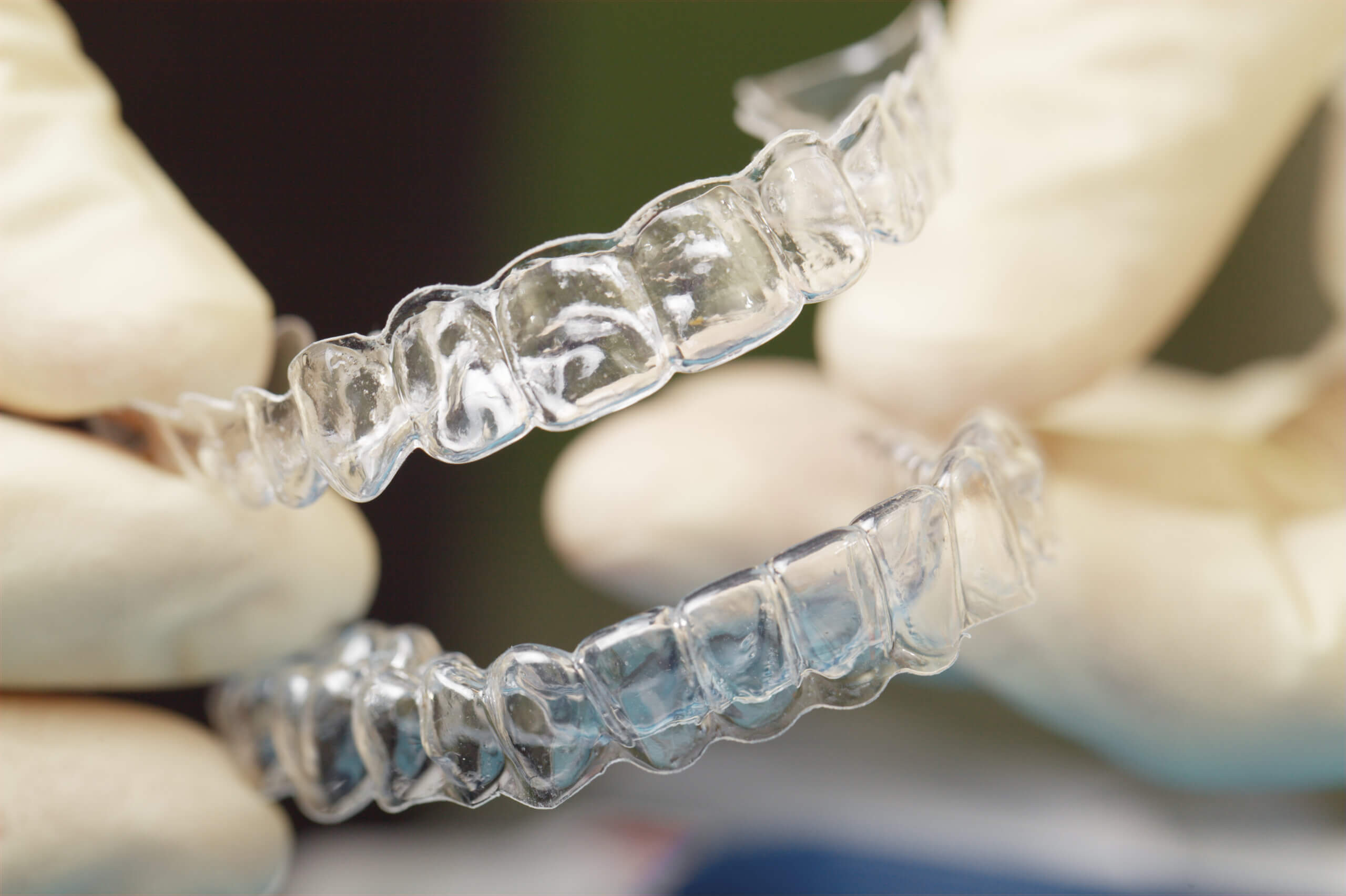 Should I Wear A Dental Night Guard?