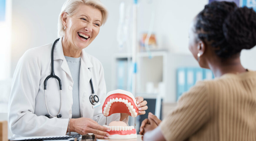 Is Your Unhealthy Mouth Making You Gain Weight?