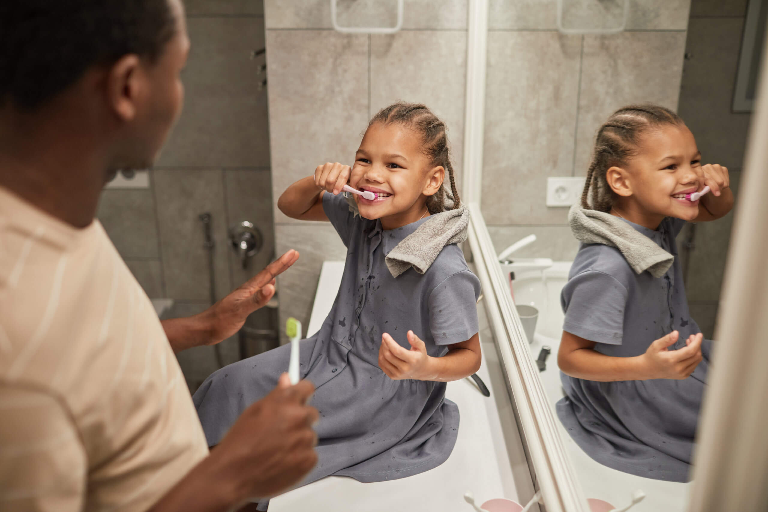 The Importance Of Teaching Kids Proper Dental Hygiene