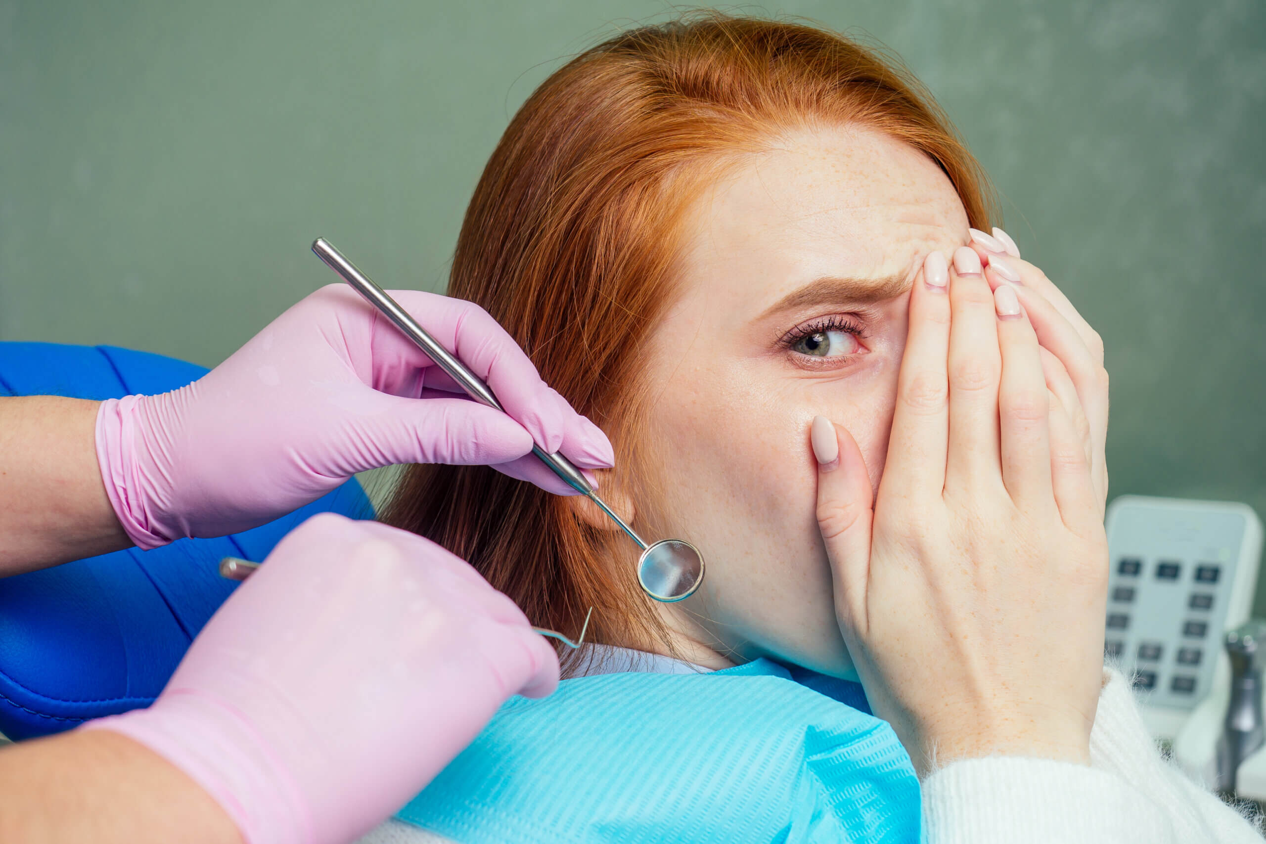 Overcoming Dental Anxiety: Tips For A Stress-Free Dental Experience