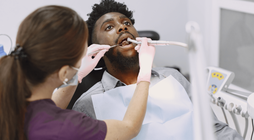 Men’s Health Month – The Vital Importance of Men’s Dental Health
