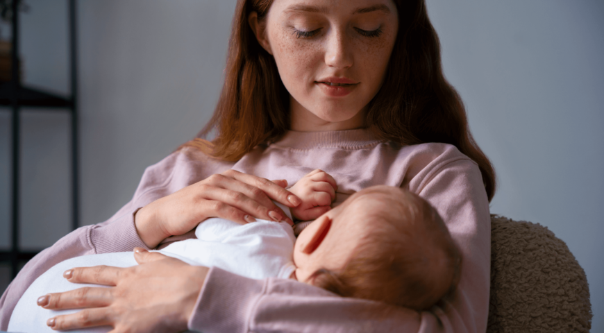 Breastfeeding Vs. Formula – Which Is Better For My Child’s Teeth?