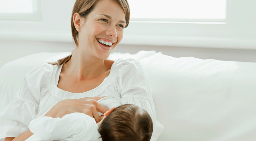 Breastfeeding And Dental Health: Myths vs. Facts