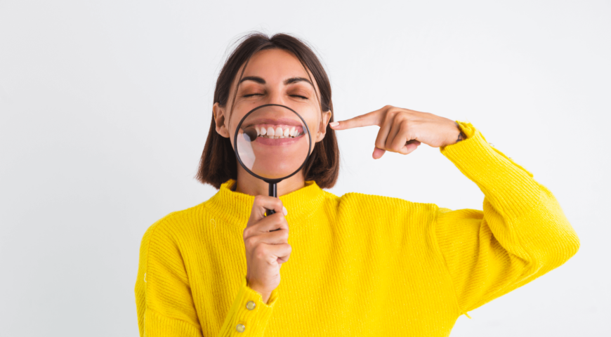 Simple Ways To Prevent Yellow Teeth And Treat Stains
