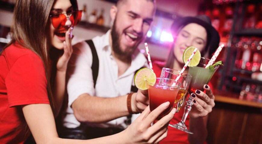 Cocktails And Cavities: The Surprising Truth About Alcohol And Your Teeth