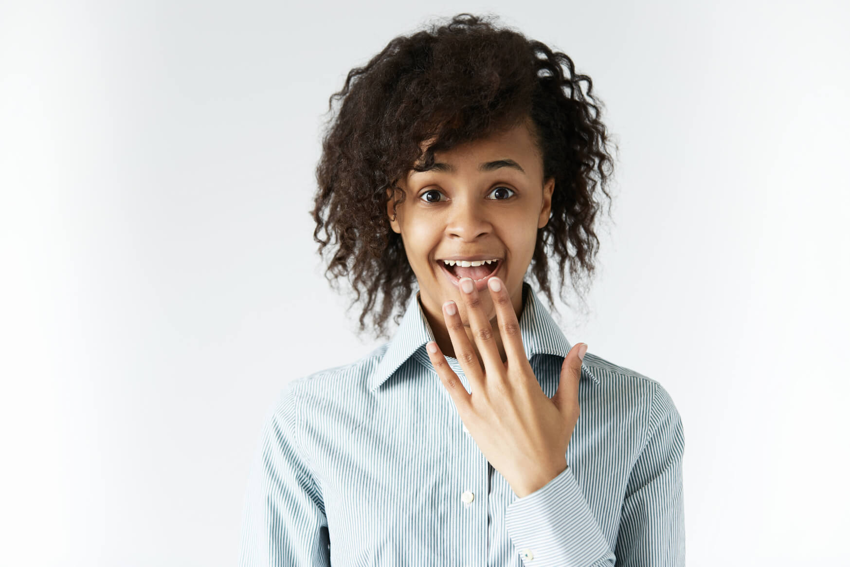 How Long COVID Might Affect Your Teeth And Gums