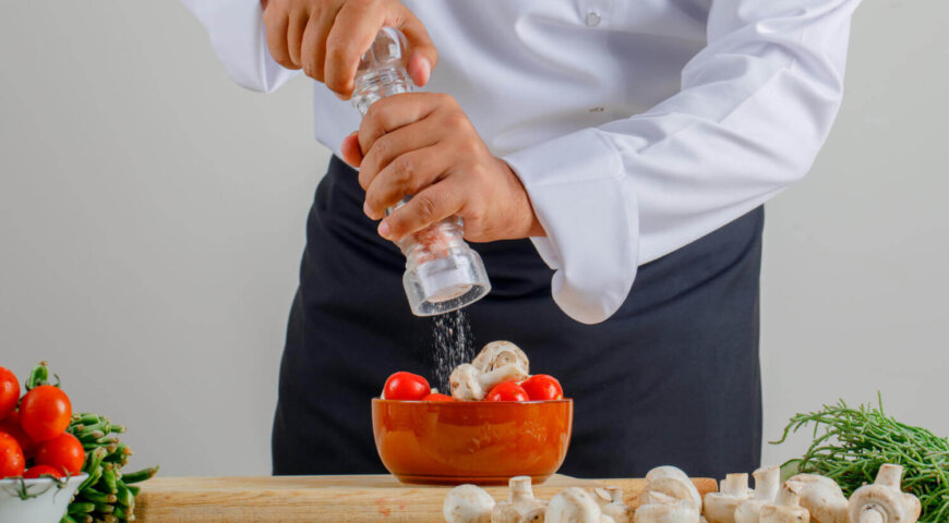Is Salt Damaging Your Smile? What You Need To Know