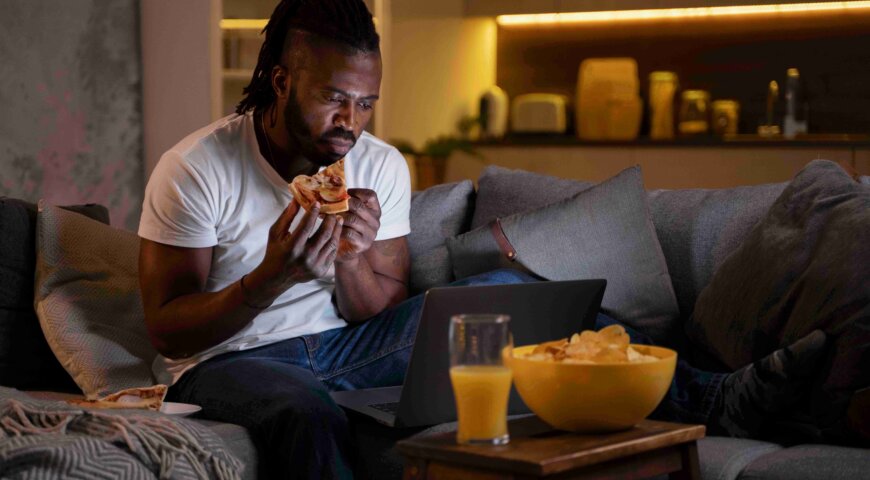 Late-Night Snacking And Tooth Decay: The Hidden Damage To Your Teeth