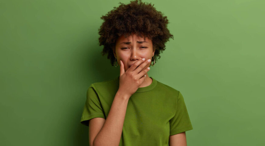 Stress And Your Smile: How Anxiety Can Affect Your Oral Health