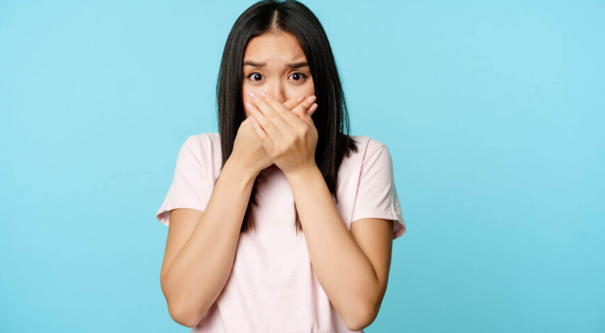 Could Bad Breath Be A Sign Of Liver Problems?