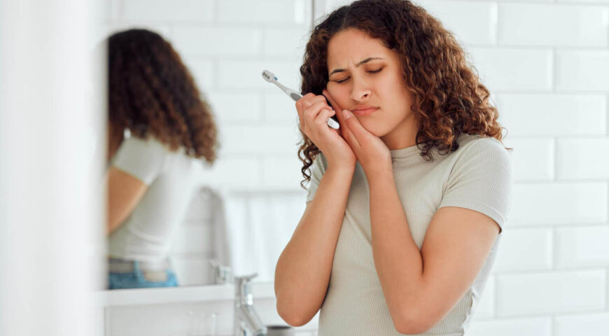 Why Teeth Can Feel More Sensitive During Winter