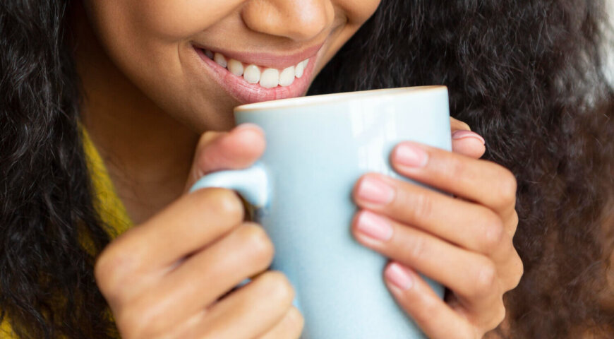 Can Coffee Damage Your Teeth?
