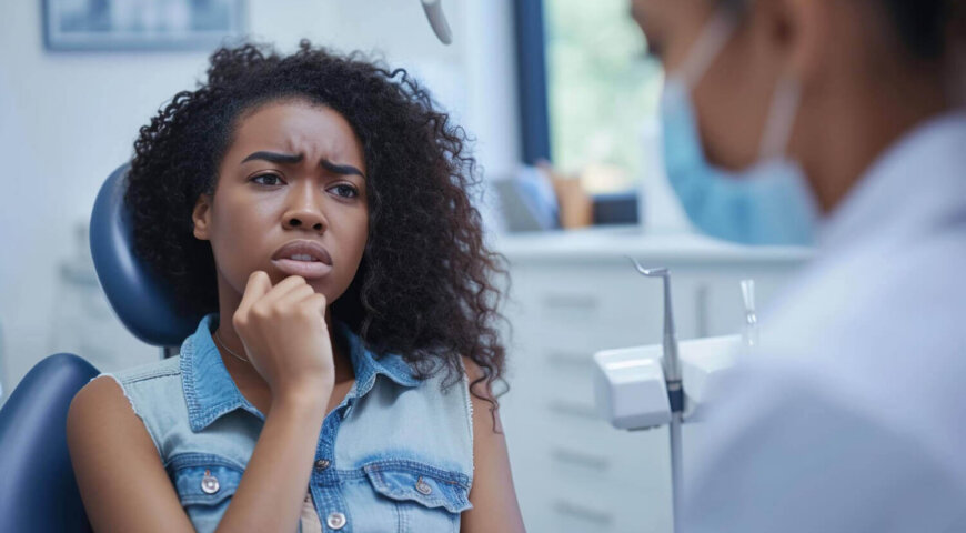 Why Your Dentist Might Notice Something Before Your GP Does (The Whole Tooth)
